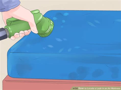 best way to find a leak in an air mattress|5 Ways to Locate a Leak in an Air Mattress